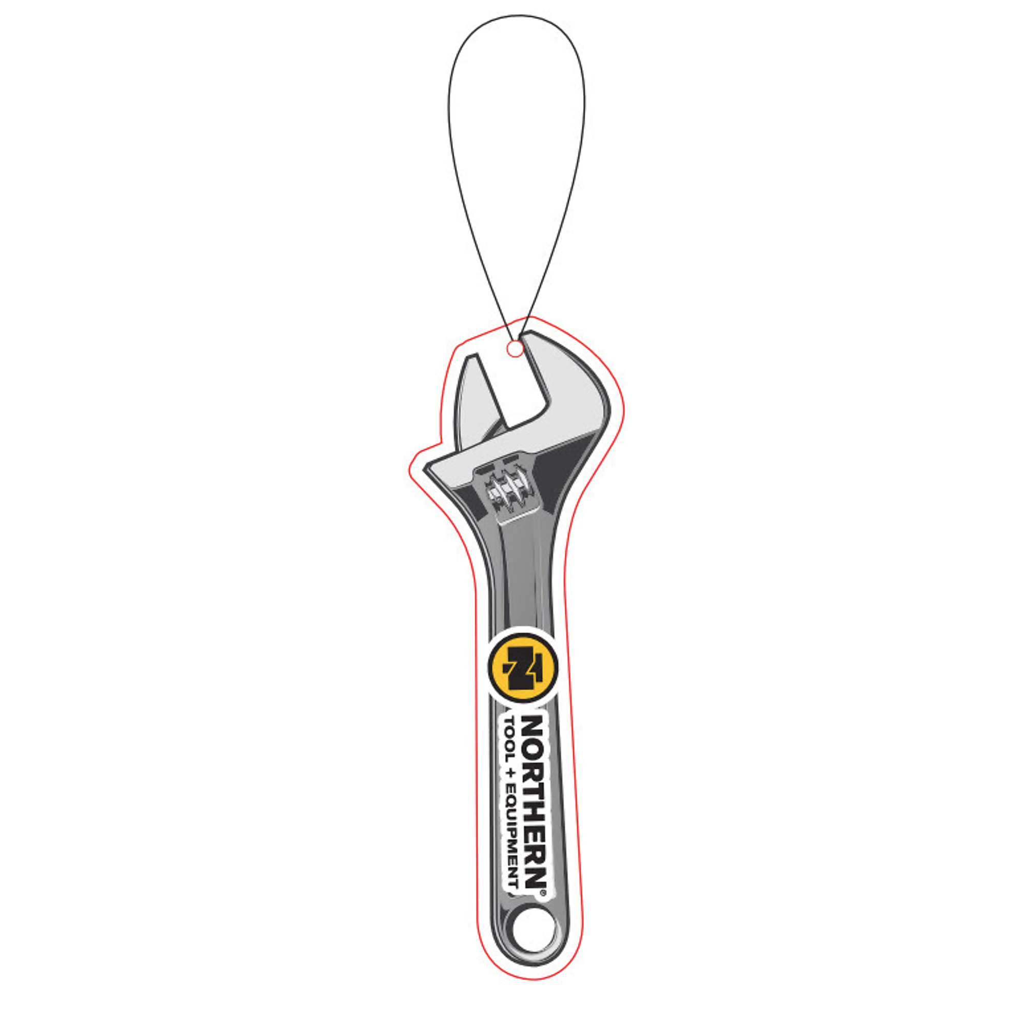 Northern Tool + Equipment Car Air Freshener